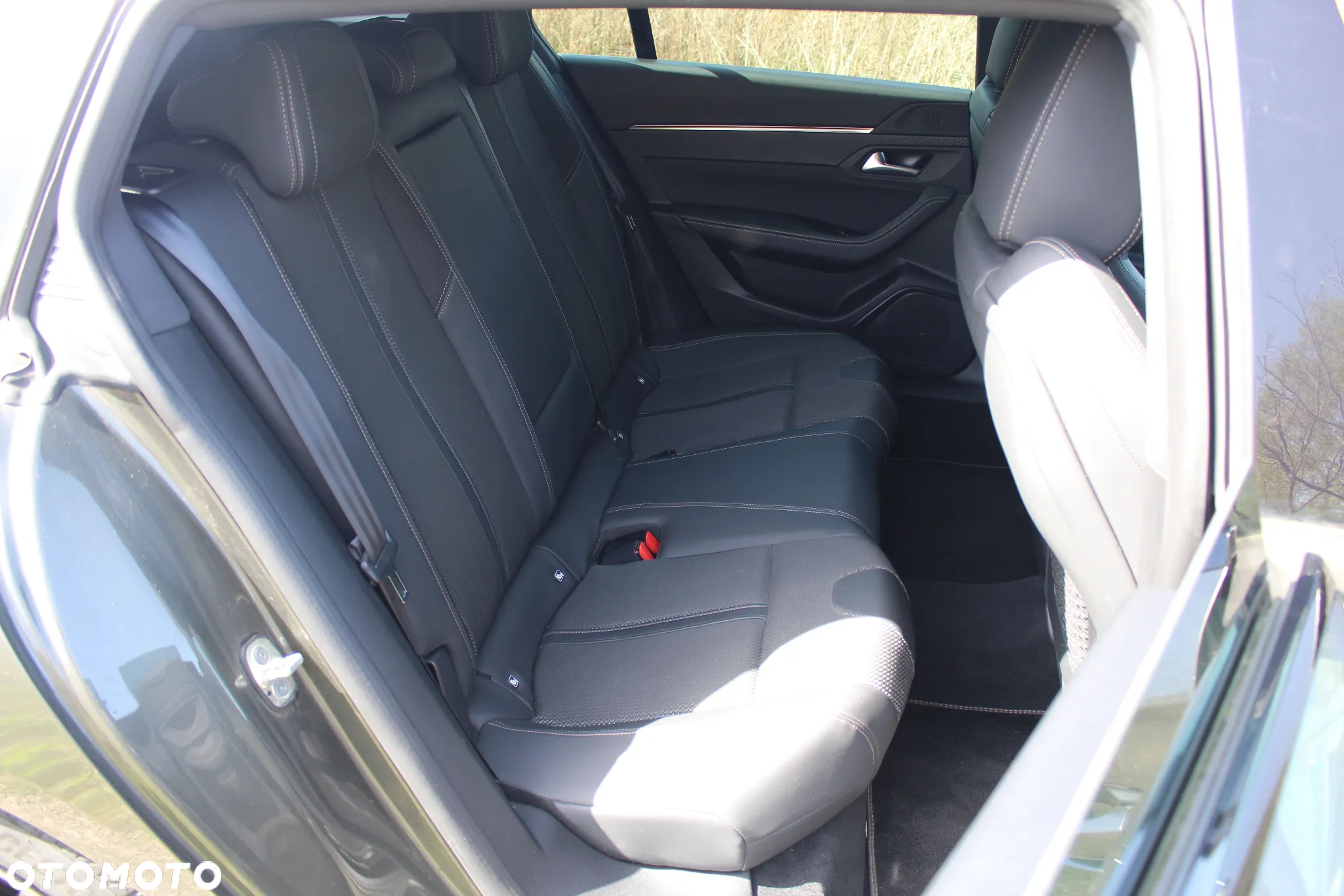 Peugeot 508 2.0 BlueHDi GT Line S&S EAT8 - 20