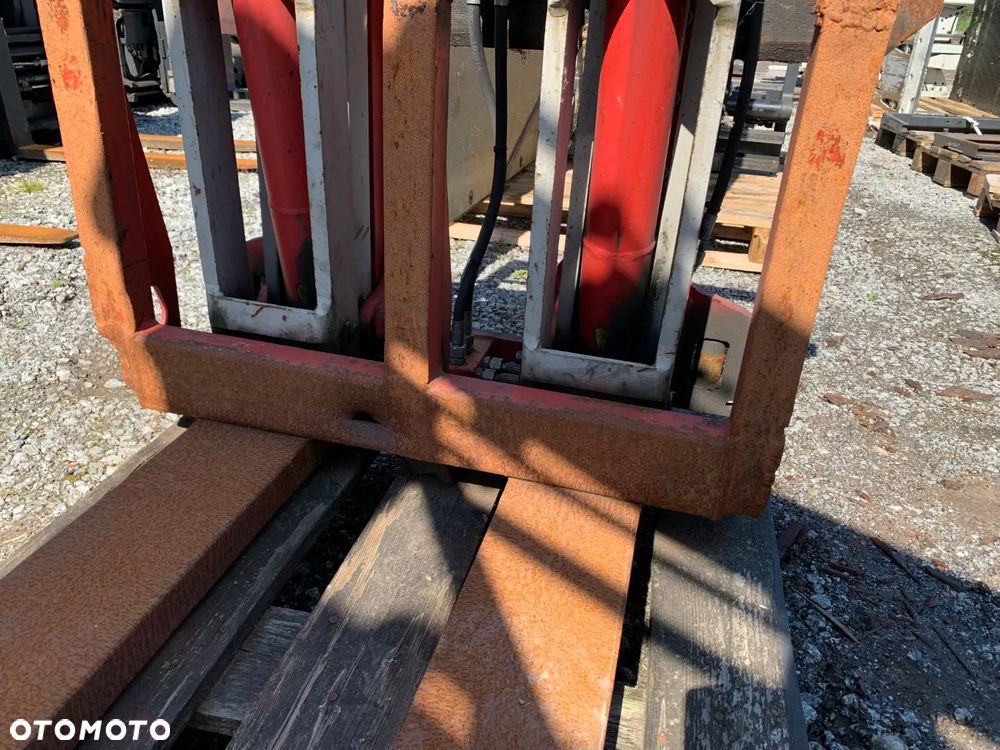 Pusher / spychacz Durwen SGS 25 2Z ID OS1624 - 7