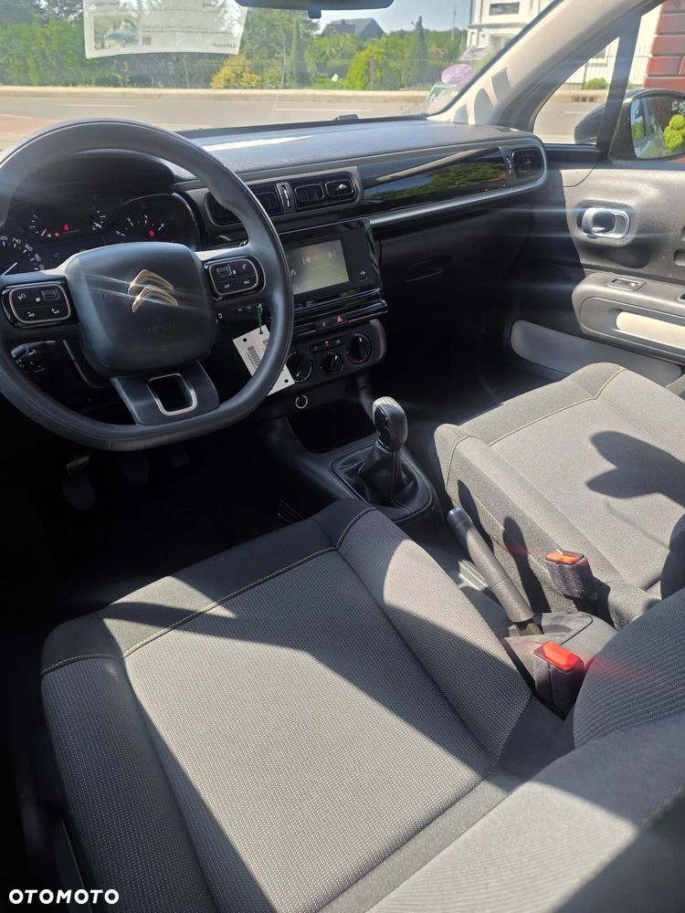 Citroën C3 Pure Tech 83 S&S FEEL - 14