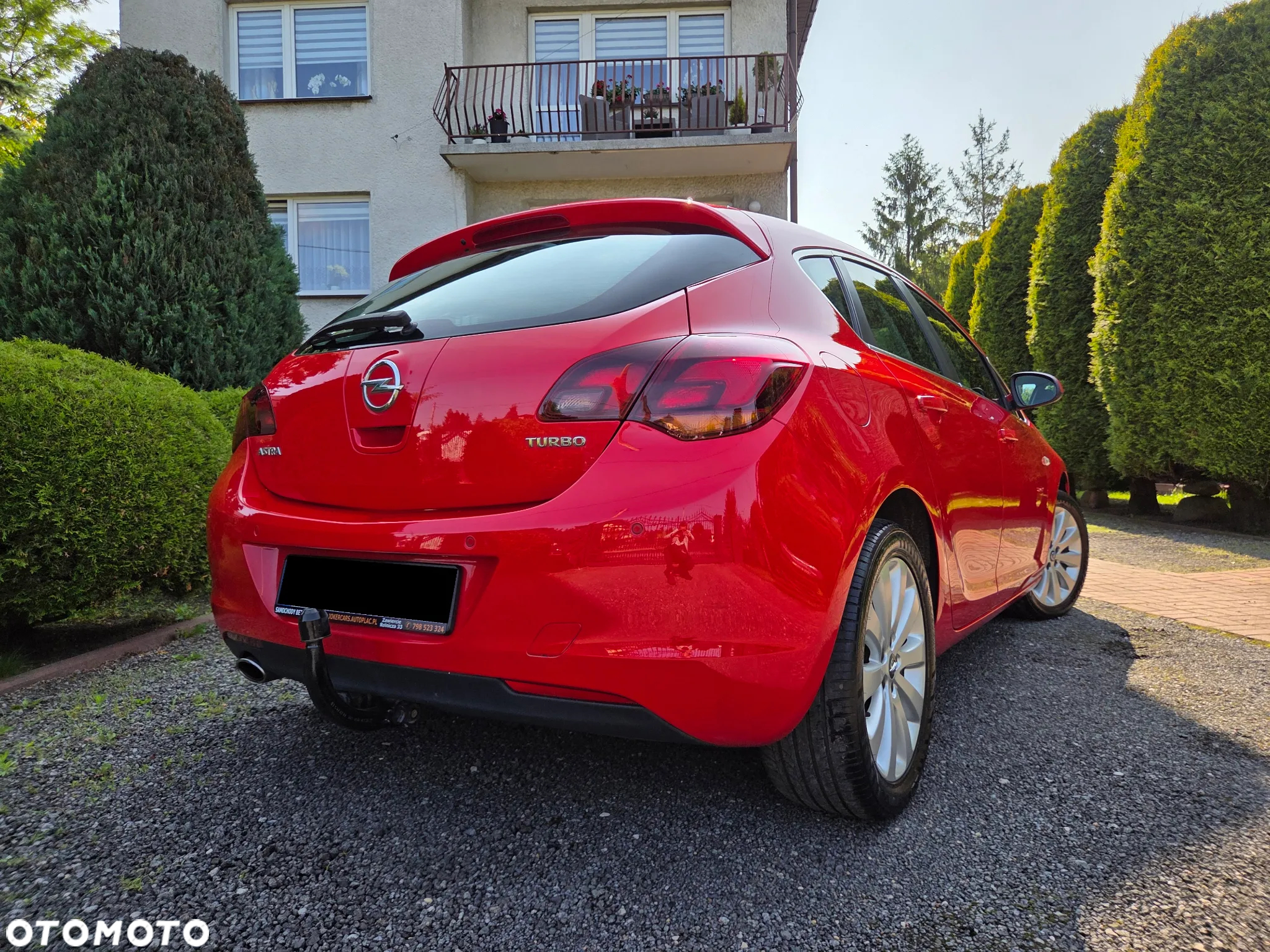 Opel Astra 1.4 Turbo Sport - 18