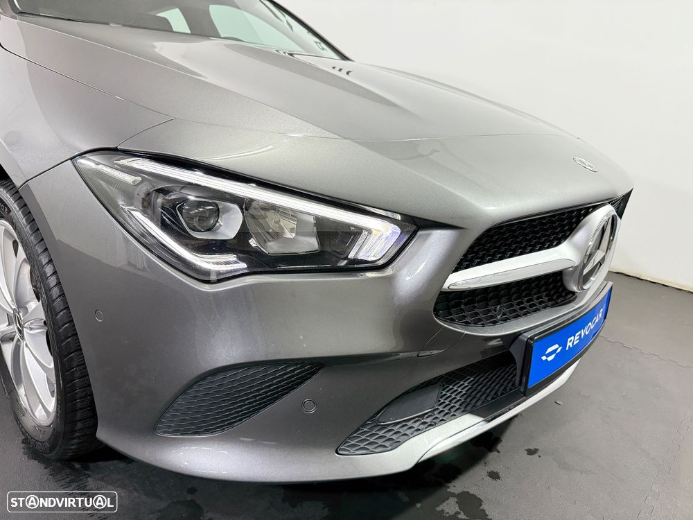 Mercedes-Benz CLA 250 e Shooting Brake Progressive - 34