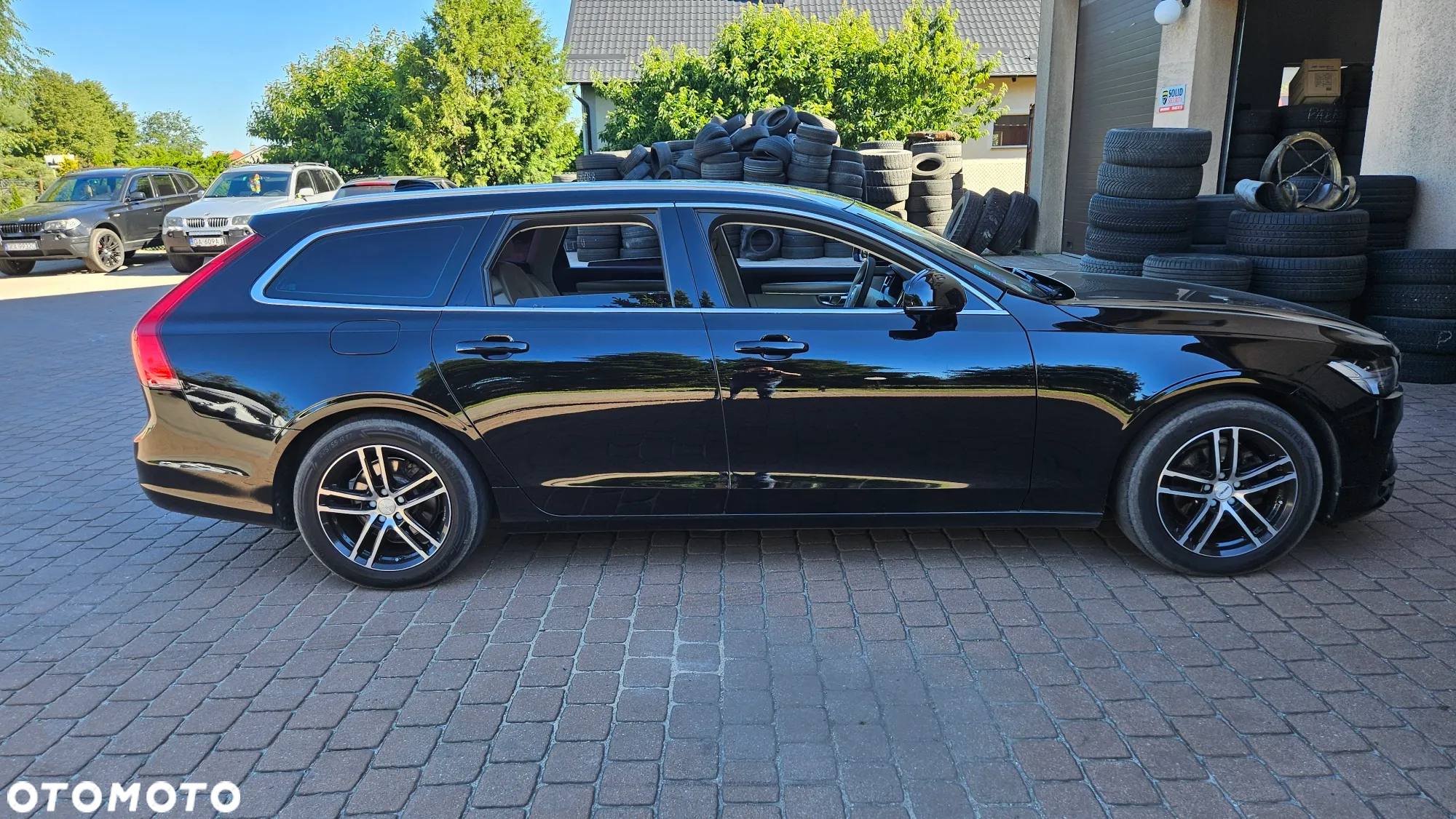 Volvo V90 D4 Momentum - 7
