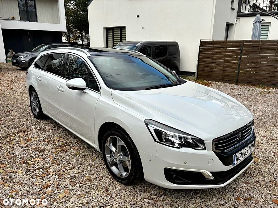 Peugeot 508 SW e-HDi 115 Stop&Start Access - 2