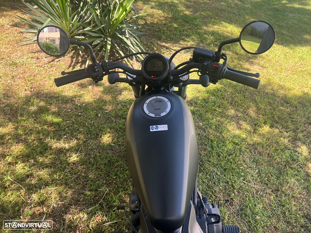 Honda CMX - 2