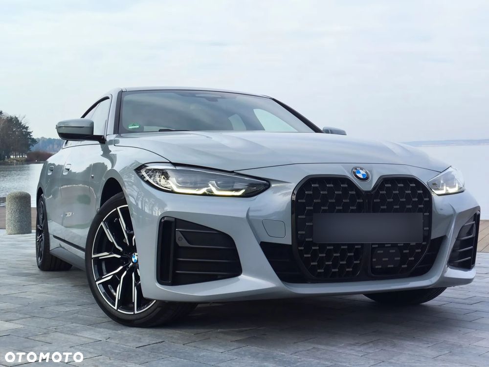 BMW Seria 4 420d mHEV M Sport sport - 9