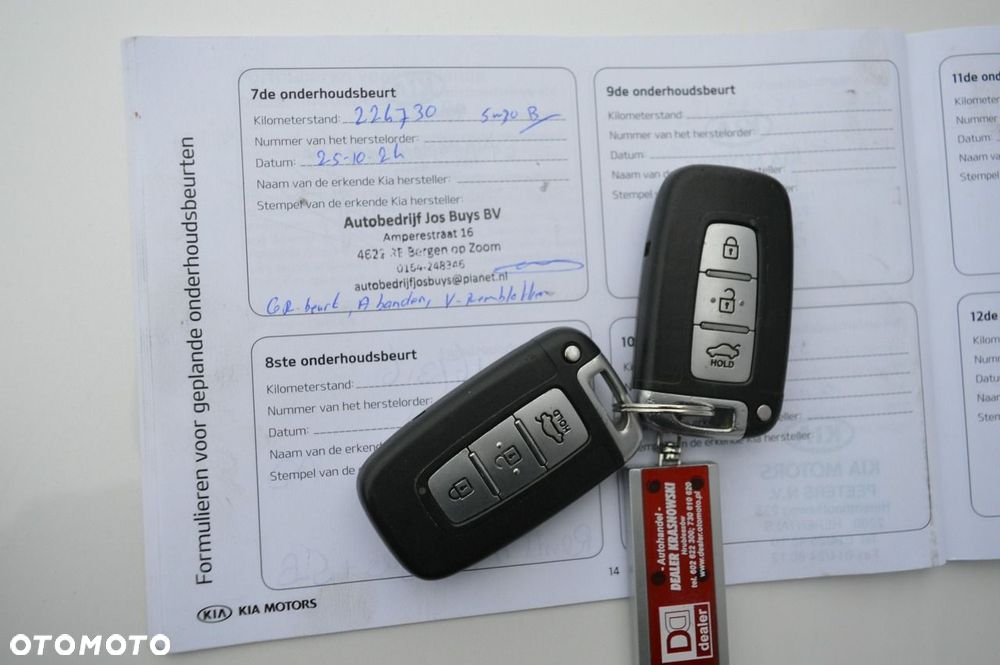 Kia Optima 2.0 Hybrid XL - 40
