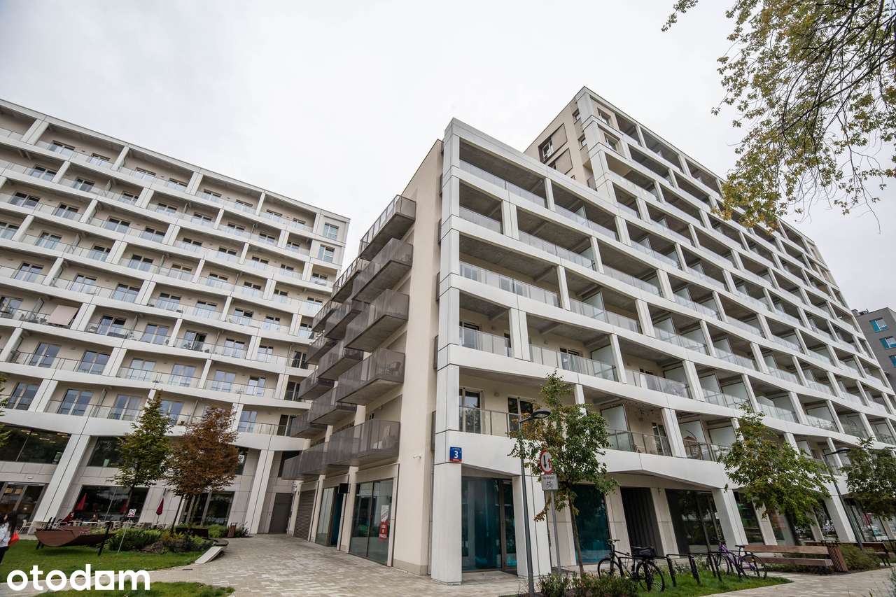 Kawalerka 30m2 | Nowa | Mokotów | Warszawa