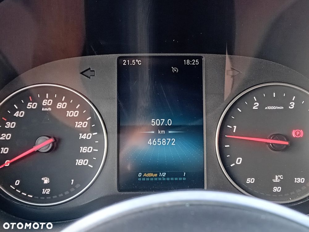 Mercedes-Benz Sprinter 316 - 7