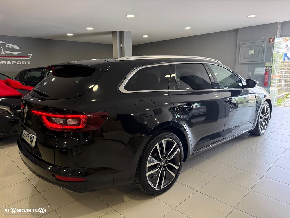 Renault Talisman Sport Tourer ENERGY dCi 130 EDC LIMITED - 2