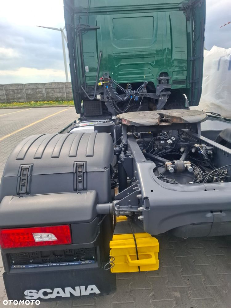 Scania R540 - 10