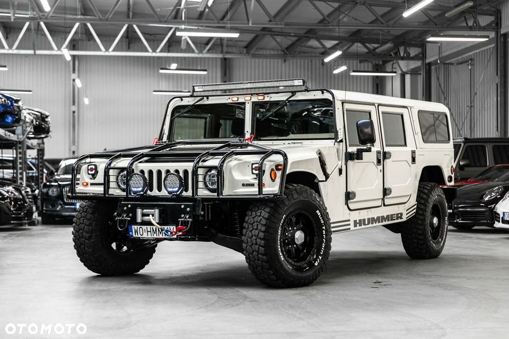 Hummer H1 - 3