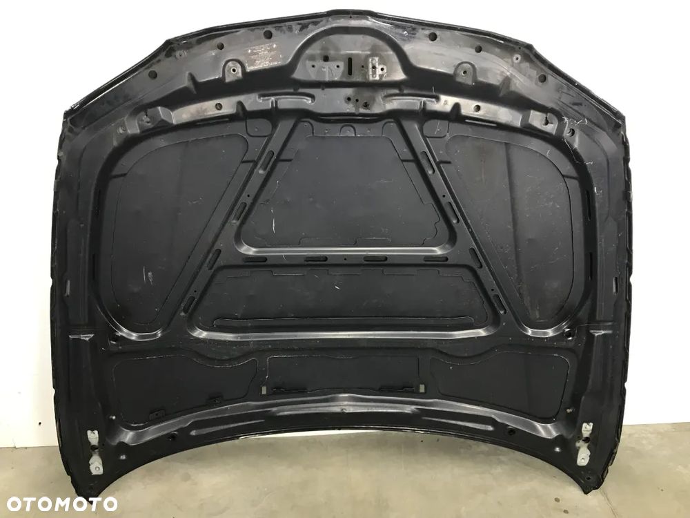 Maska BMW 1 e81 e87 04-11 pokrywa - 11