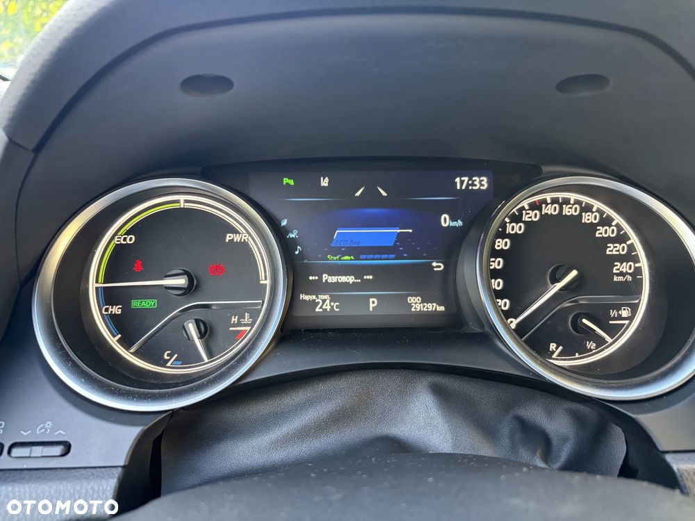 Toyota Camry 2.5 Hybrid Comfort CVT - 13
