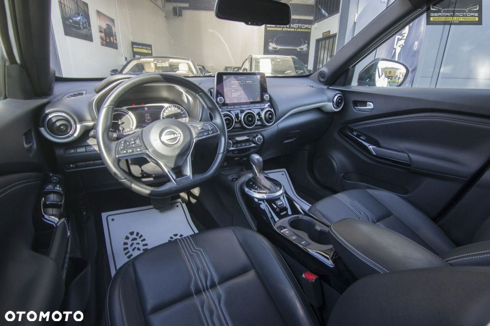 Nissan Juke 1.6 Hybrid Premiere Edition AMT - 27