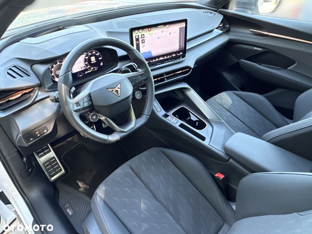 Cupra Terramar 2.0 TSI 4Drive VZ DSG - 11