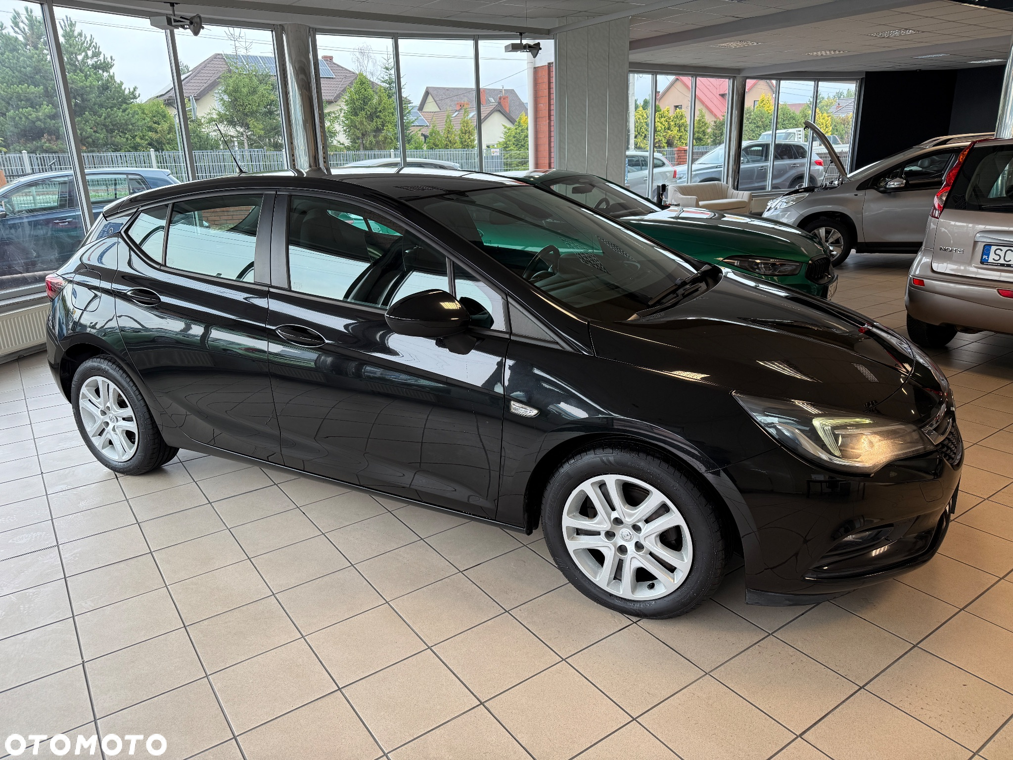 Opel Astra - 5