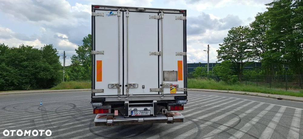 Mercedes-Benz ATEGO1624 - 8