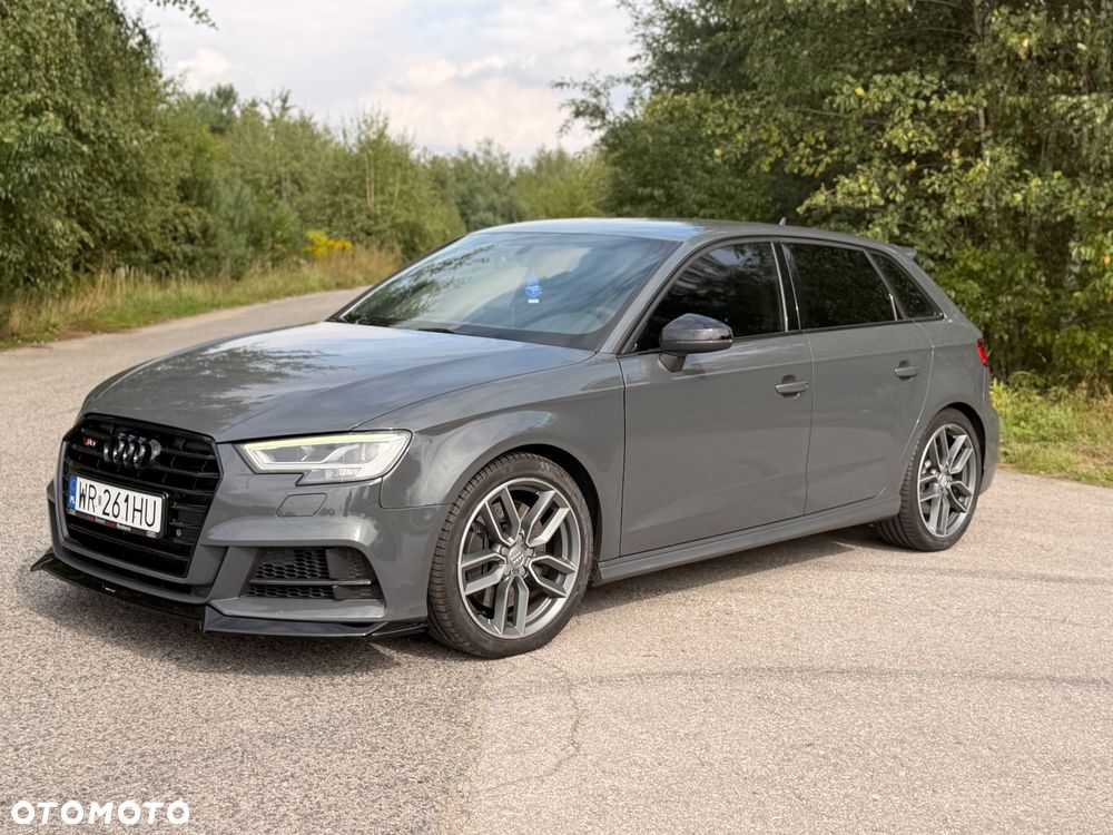 Audi S3