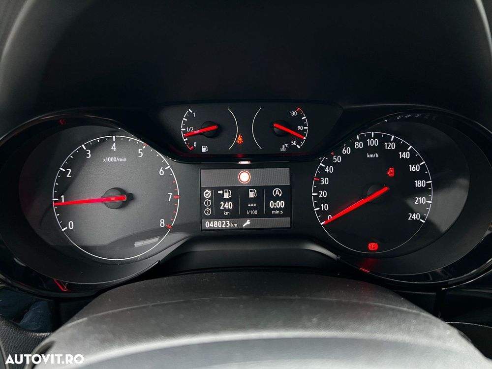 Opel Corsa 1.2 Start/Stop Edition - 8