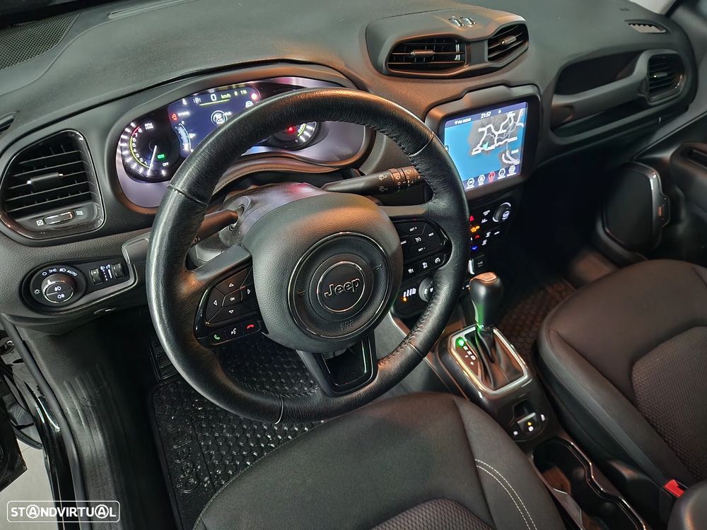 Jeep Renegade 1.3 TG Overland - 8