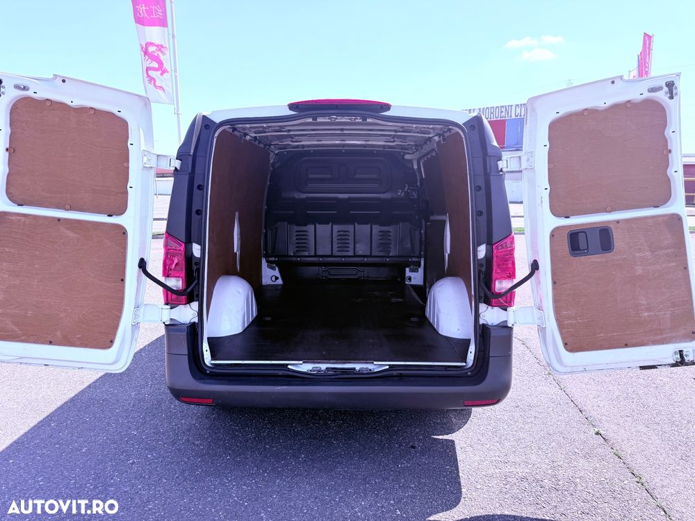 Mercedes-Benz Vito (BlueTEC) Tourer Lang PRO - 17