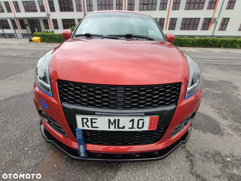 Suzuki Swift 1.2 Elegance EASS - 23