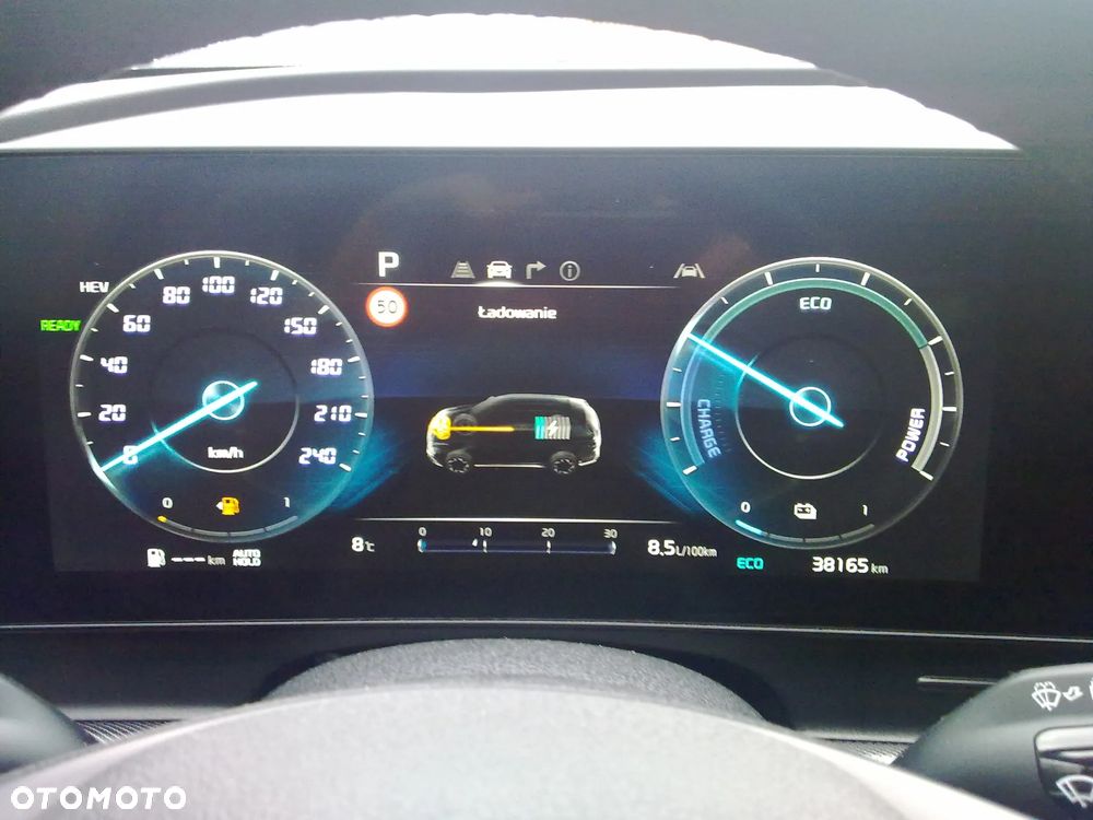 Kia Sportage 1.6 T-GDI AWD Plug-in Hybrid Paket Spirit - 25