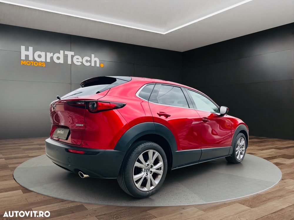 Mazda CX-30 e-SKYACTIV G122 MHEV Exclusive-line - 6