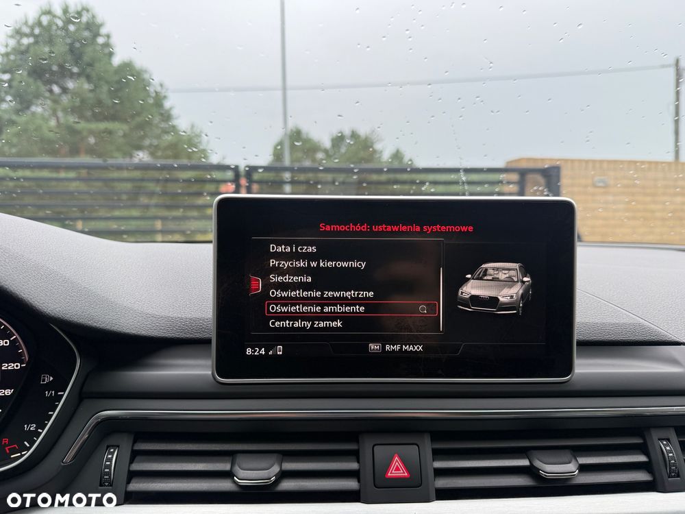 Audi A4 Avant 3.0 TDI quattro tiptronic - 26