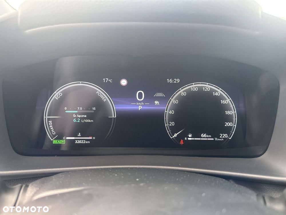 Toyota C-HR 2.0 Hybrid Dynamic Force Style - 21