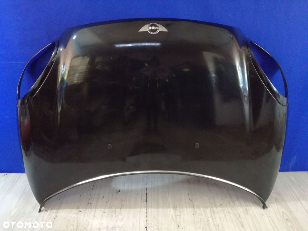 mini cooper r60 r61 countryman 10/16 maska pokrywa klapa wygłuszenie b11 - 1