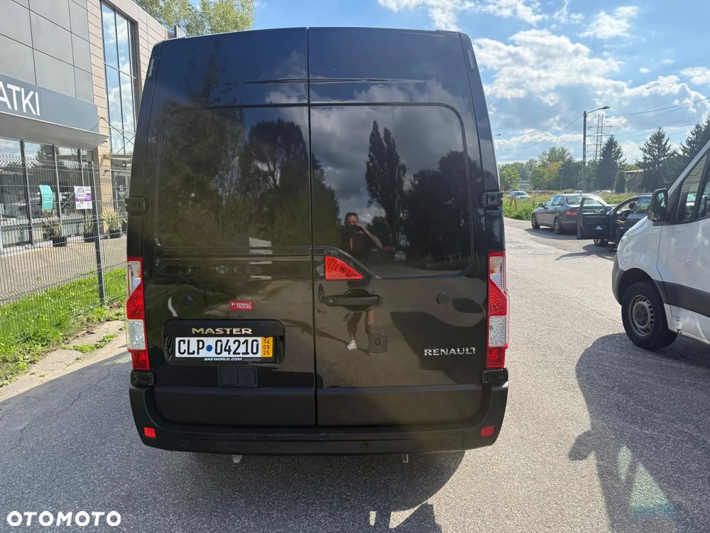 Renault Master 2.3 150KM, L3H2, Bardzo zadbany - 7