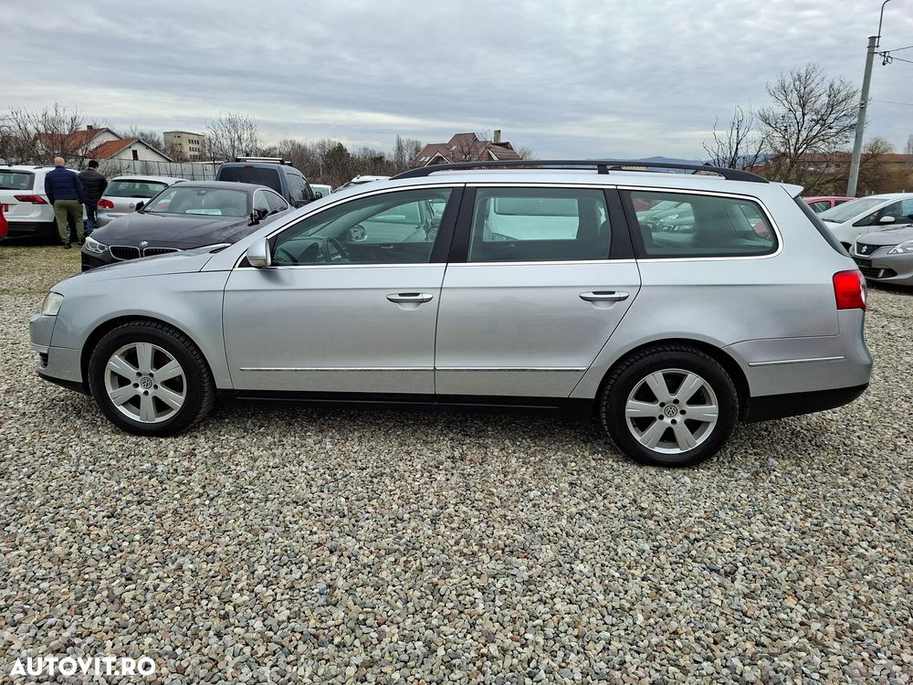 Volkswagen Passat - 3