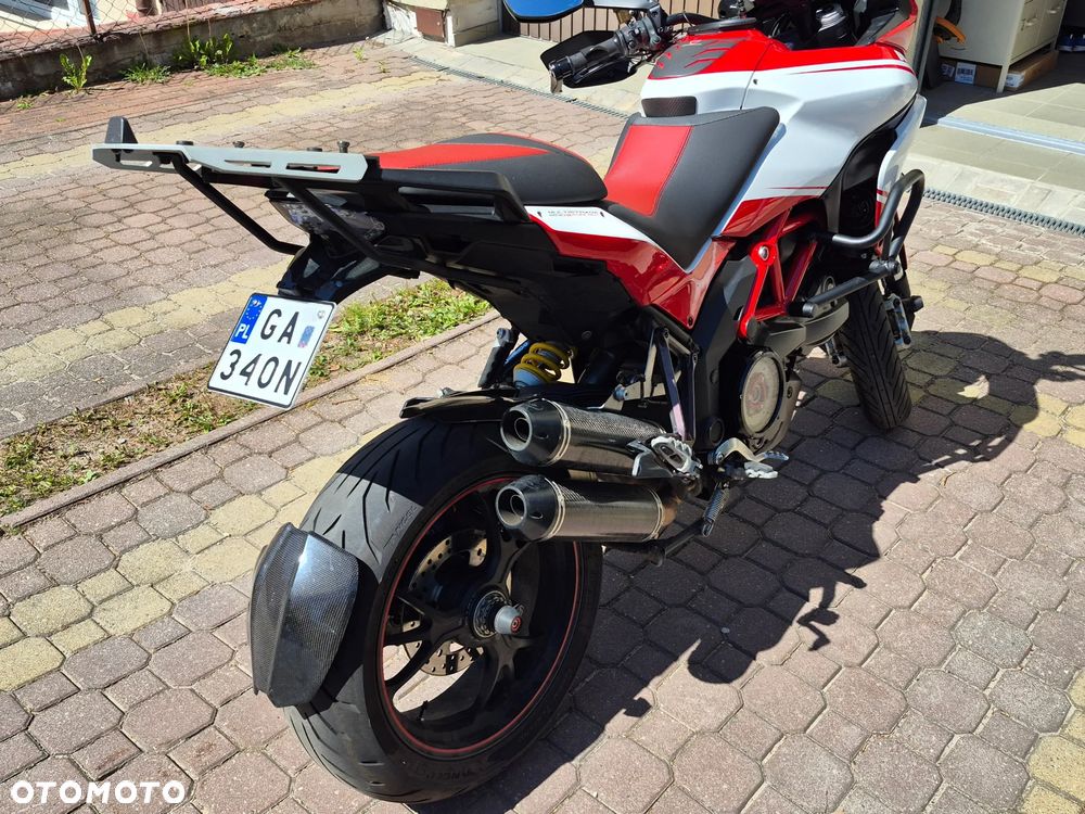 Ducati Multistrada - 12