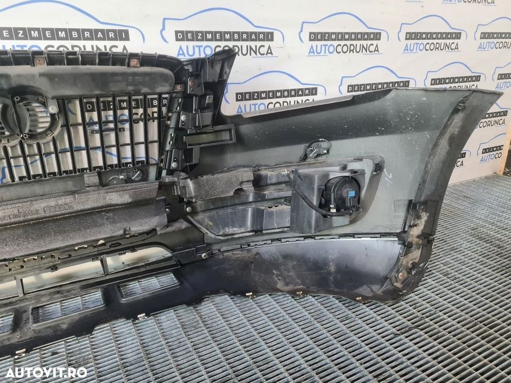 Bara fata AUDI Q5 2008 - 2012 GRI (956) model fara spalatoare far CU DEFECTE - 7