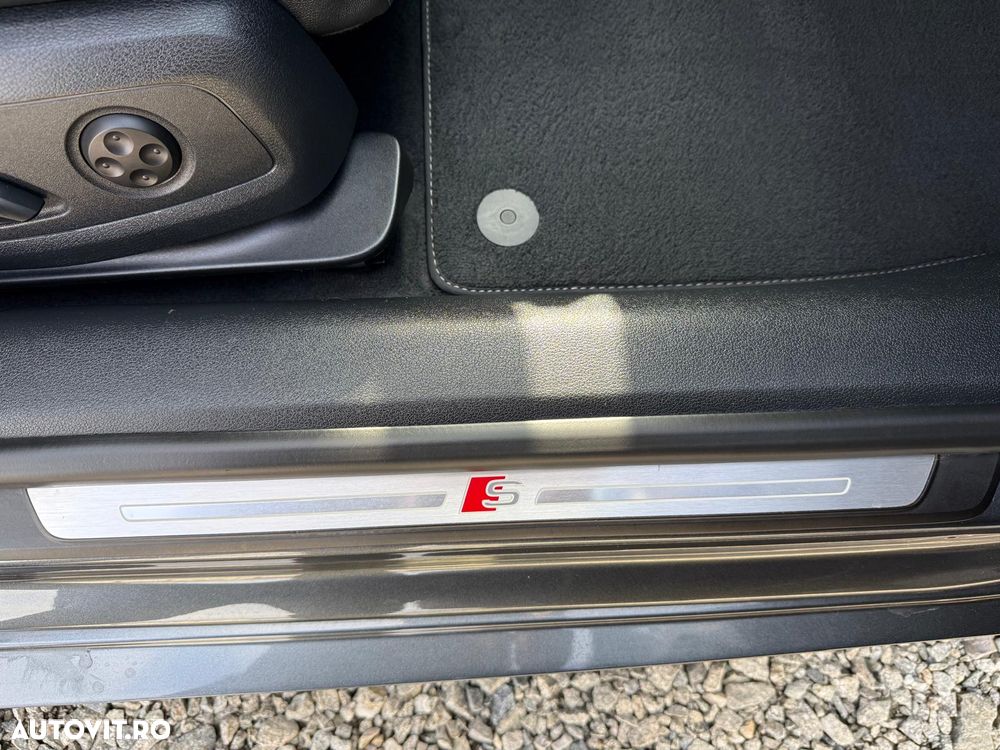 Audi A5 ack 2.0 TDI Multitronic - 36