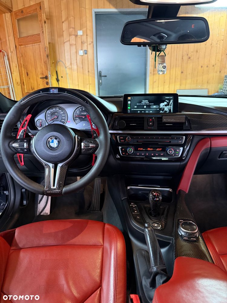 BMW M3 DKG - 9