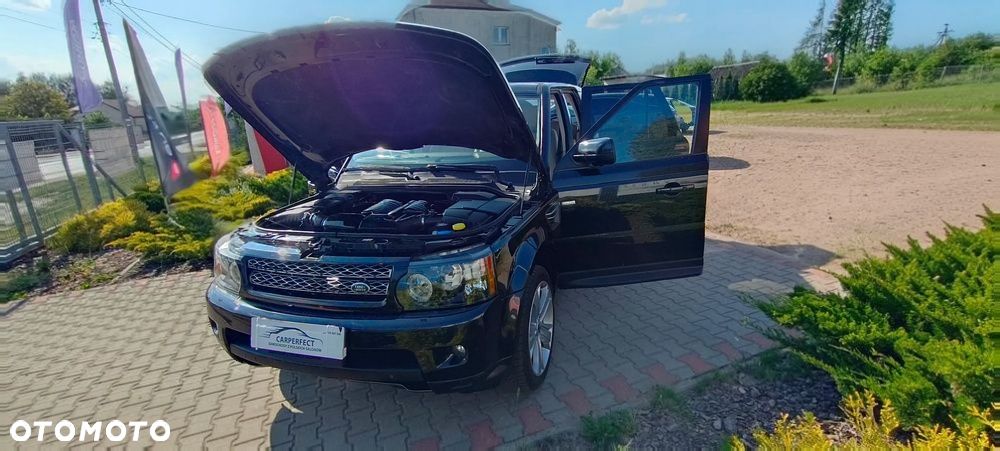 Land Rover Range Rover Sport - 39
