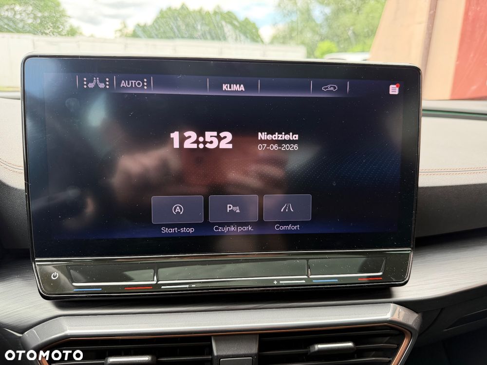 Cupra Formentor 2.0 TSI 4Drive VZ DSG - 12