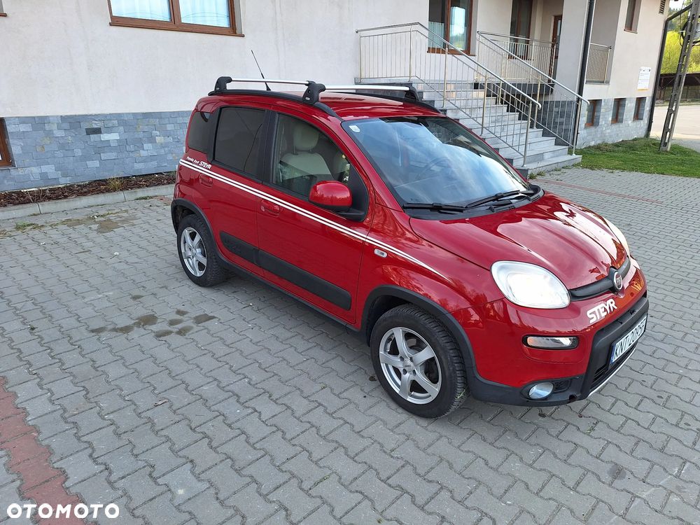 Fiat Panda 1.3 Multijet Start&Stopp 4x4 - 31