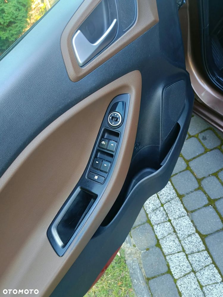 Hyundai i20 1.2 BlueDrive Fresh - 10