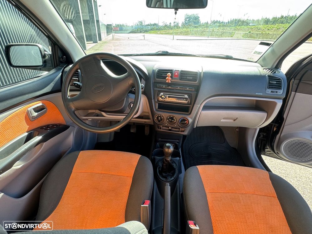 Kia Picanto 1.0L EX - 4