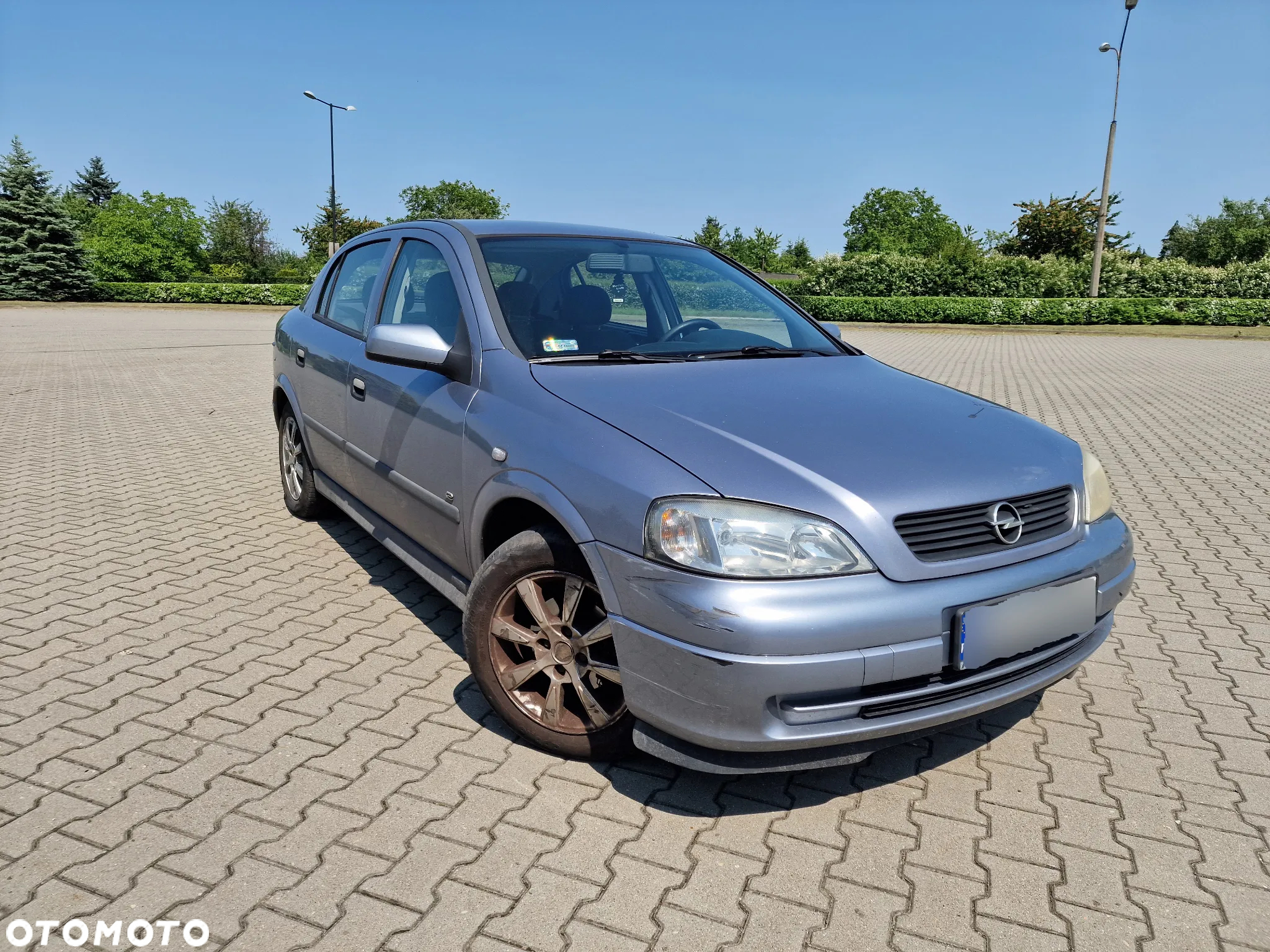 Opel Astra II 1.4 Start - 3