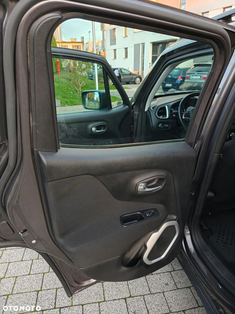 Jeep Renegade 1.6 E-TorQ Longitude FWD - 15