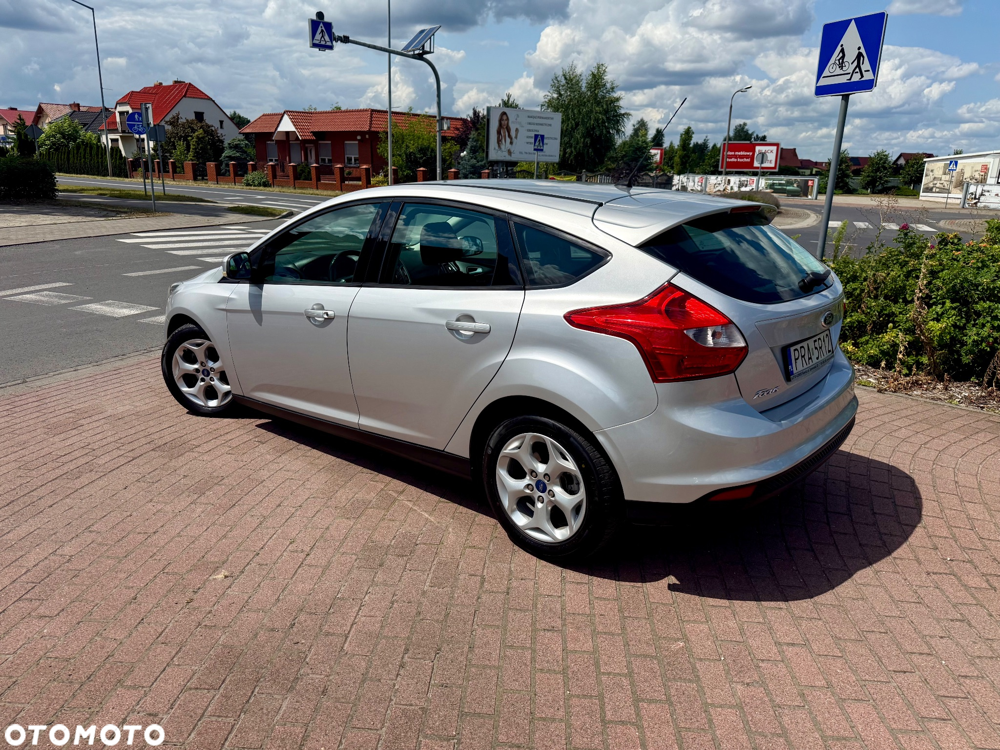 Ford Focus 1.6 TDCi Titanium - 5