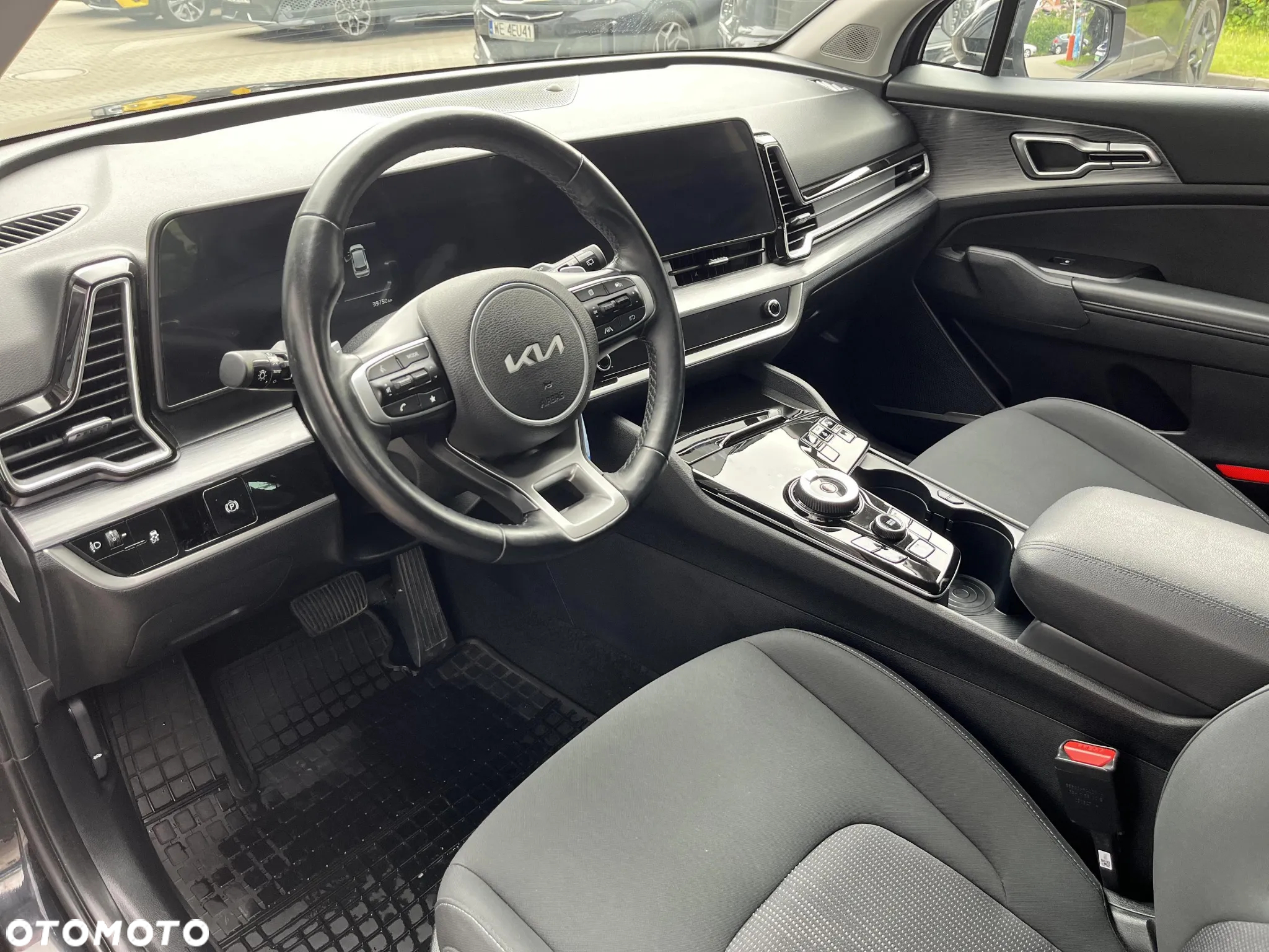 Kia Sportage 1.6 T-GDI MHEV L 2WD DCT - 10