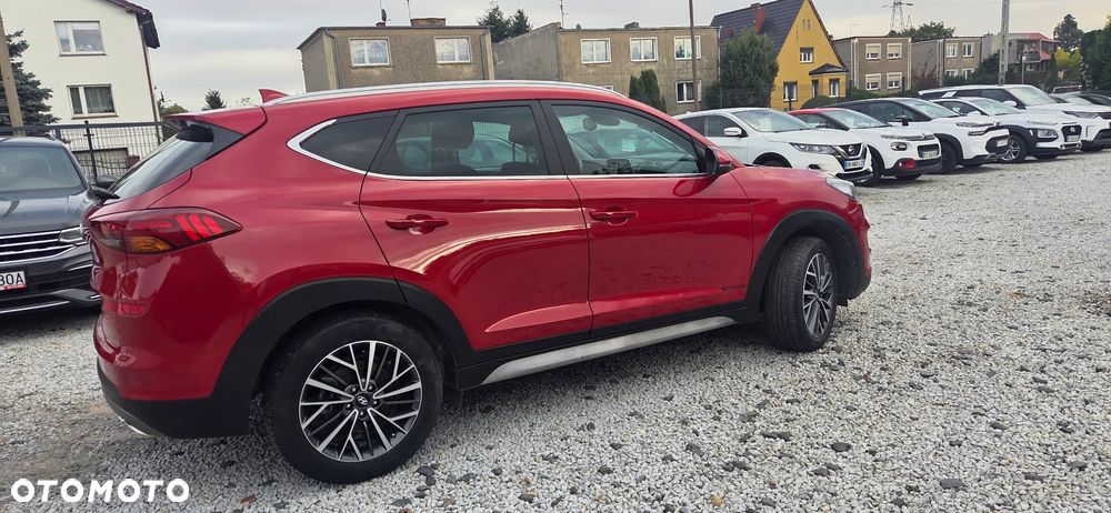 Hyundai Tucson 1.6 CRDi Comfort 2WD - 16