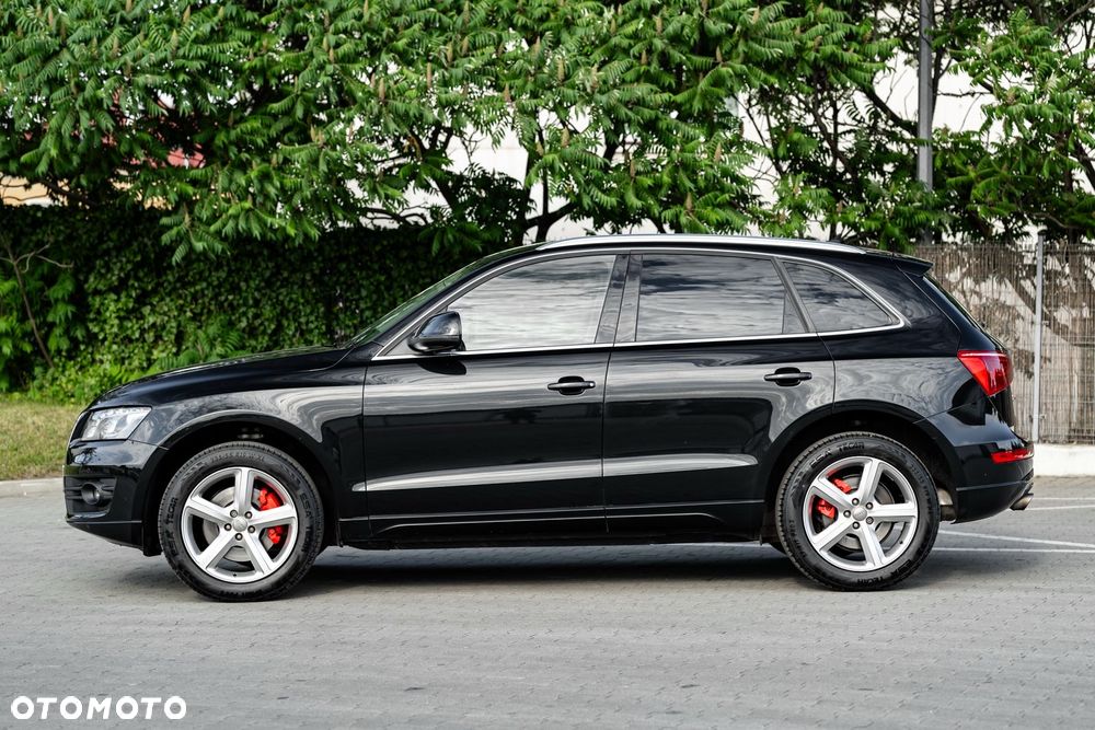 Audi Q5 3.2 FSI Quattro S tronic - 7