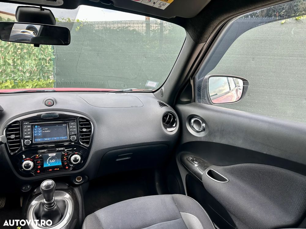 Nissan Juke - 12