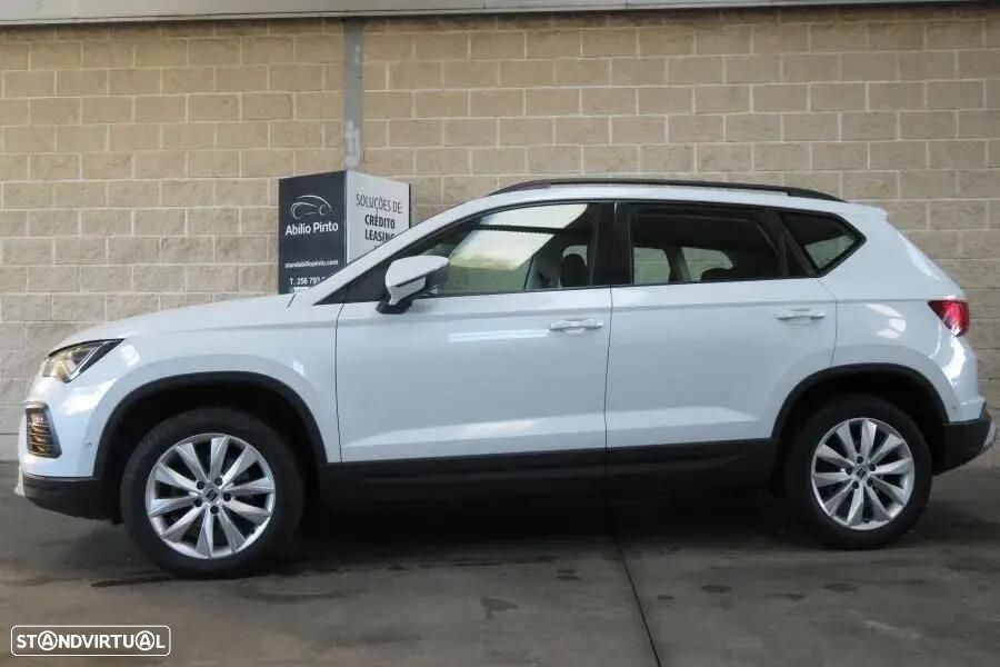 SEAT Ateca 2.0 TDI Style - 12